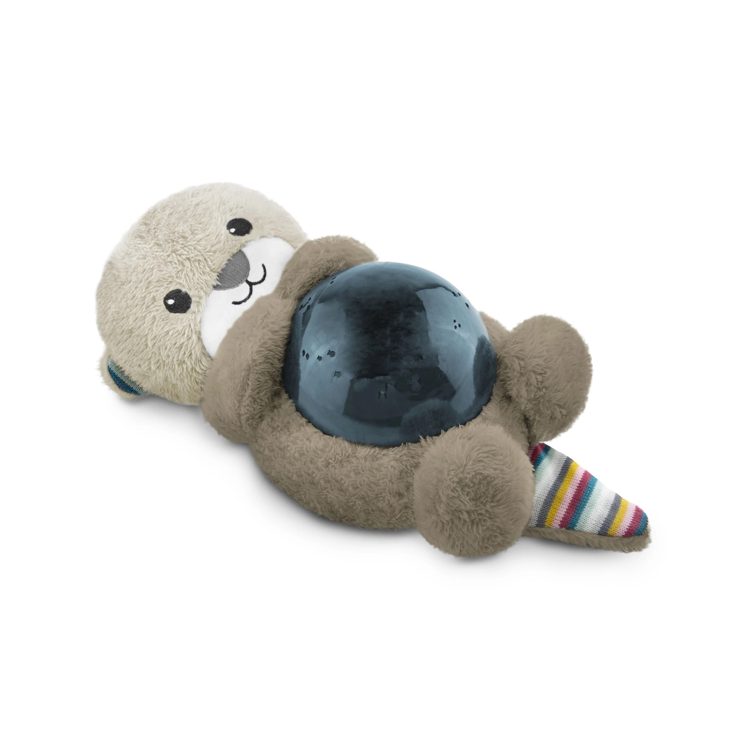 2 ZAZU Bedtime Projector - Otto The Otter With Ocean Projections, 2 of 6