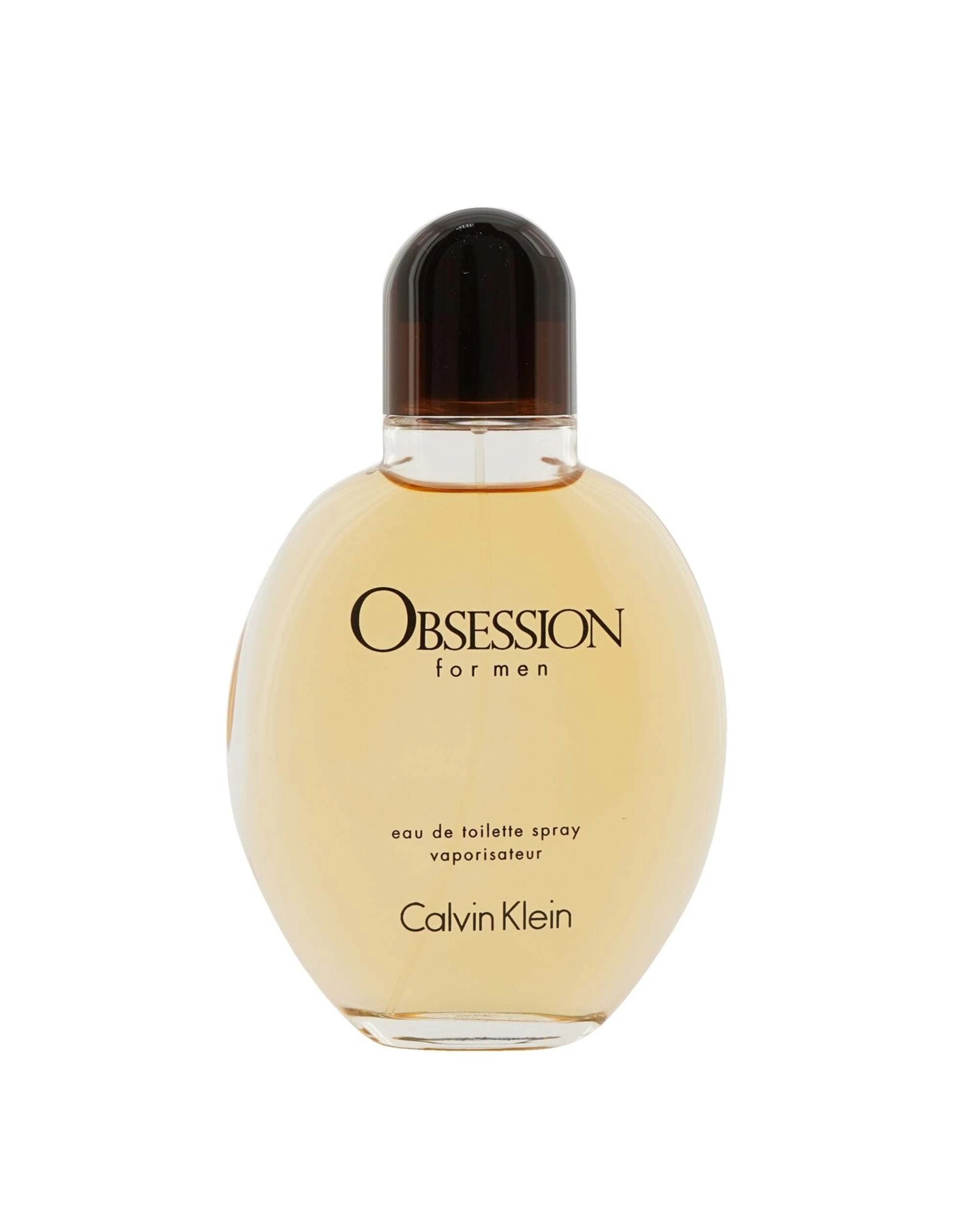 1 Calvin Klein Obsession Eau De Toilette Spray 125ml/4oz, 1 of 4