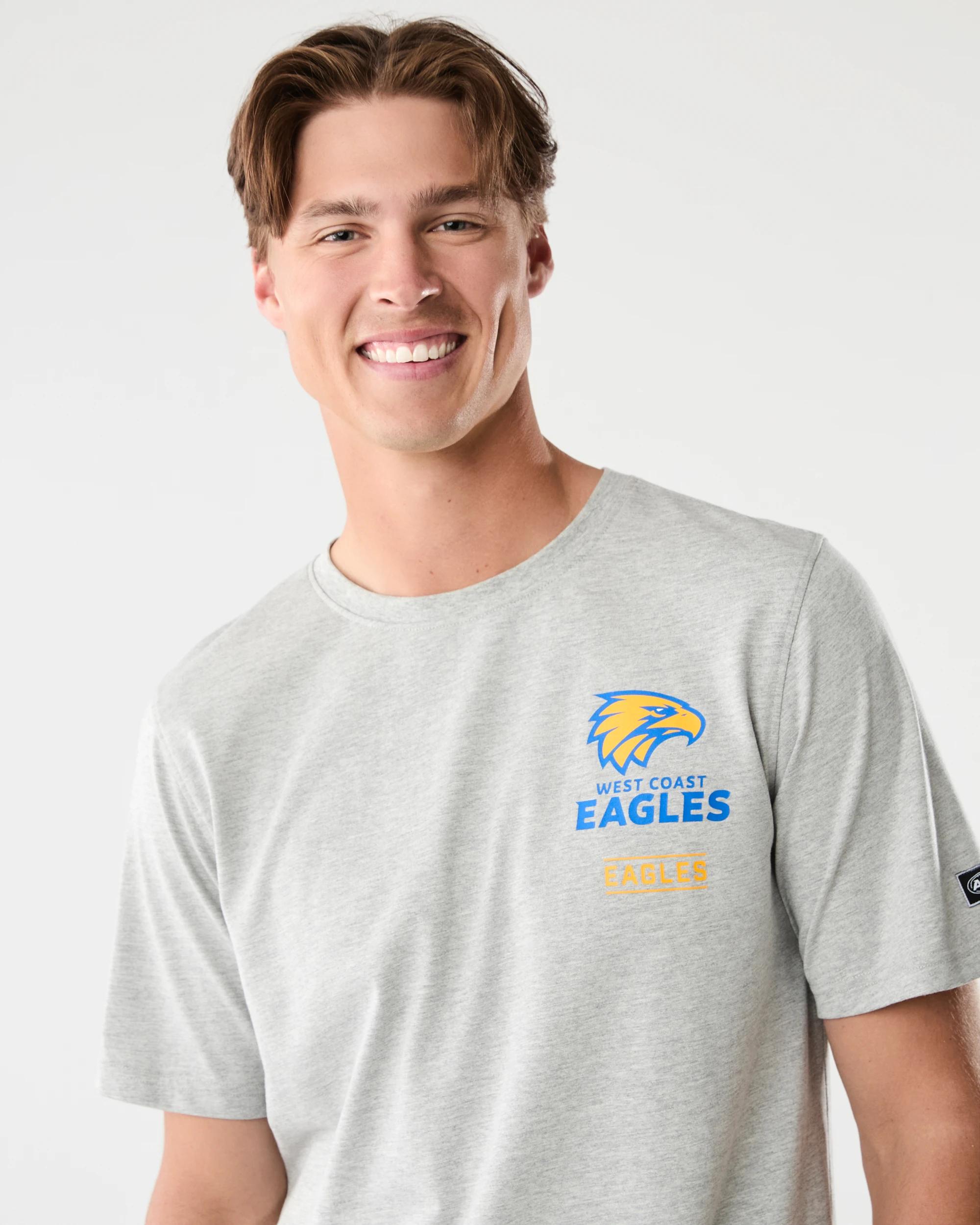 5 Official AFL Adult T-shirt West Coast, 5 of 10