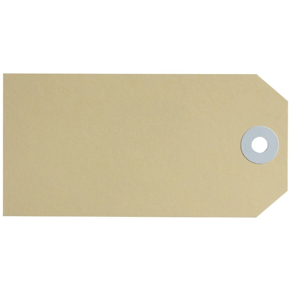 1 Avery Shipping Tags Buff Size 4 1000 pack, 1 of 4