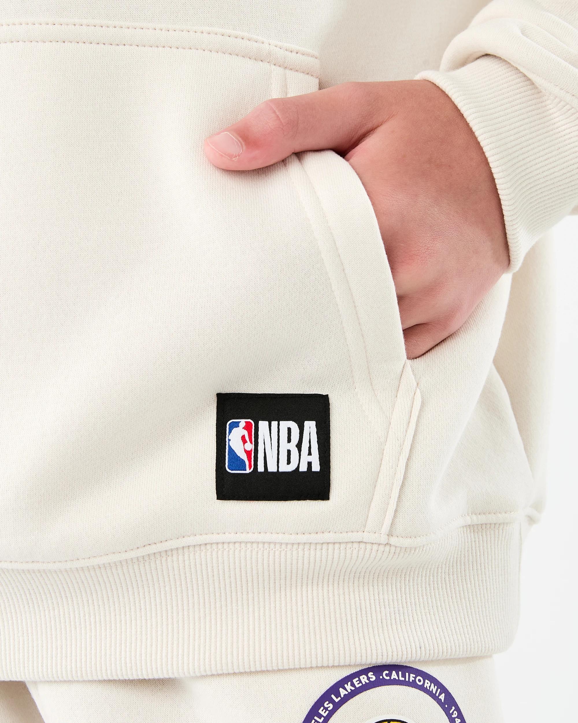 5 Official NBA Kids Hoodie Lkrs 7d44, 5 of 8