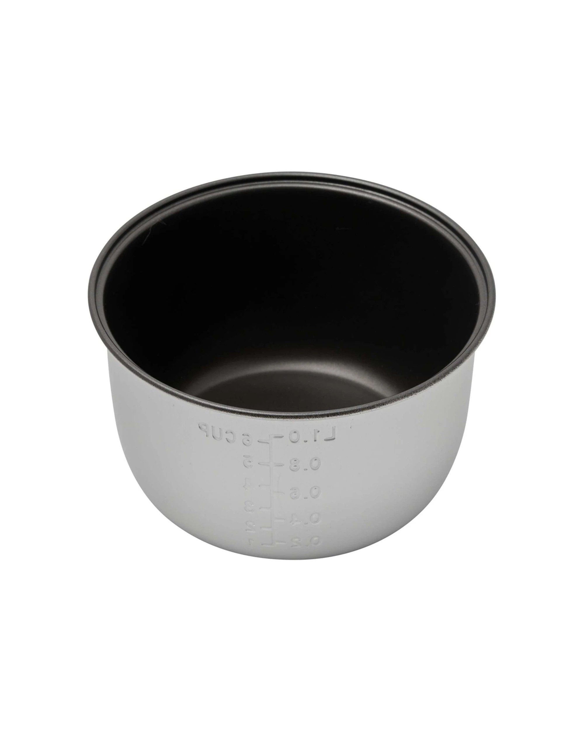 7 Westinghouse 10 Cup Rice Cooker Stainless Steel W/keep Warm Function & Steamer
 - Silver, 7 of 7