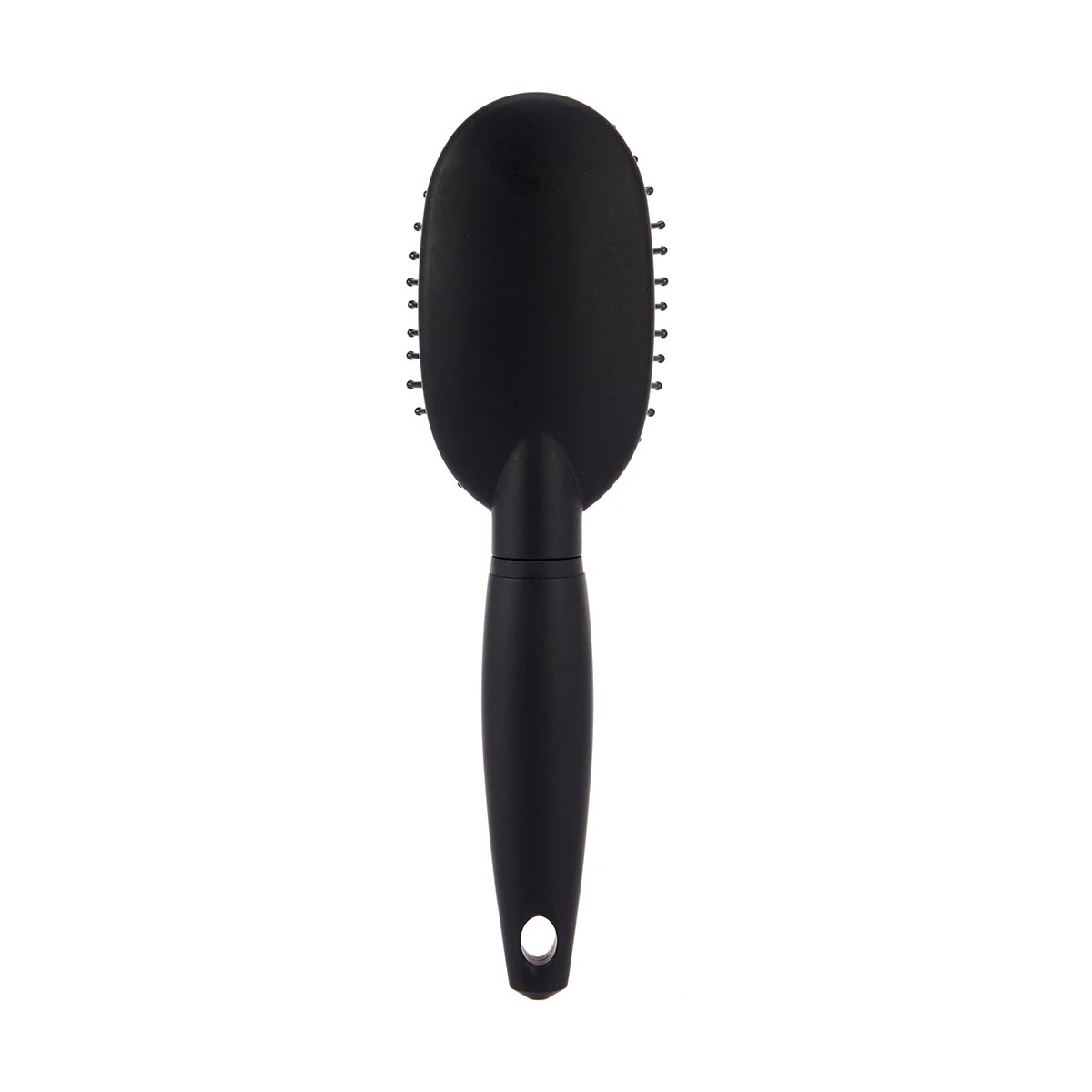 5 OXX Haircare Styling Small Travel Brush - Black, 5 of 6