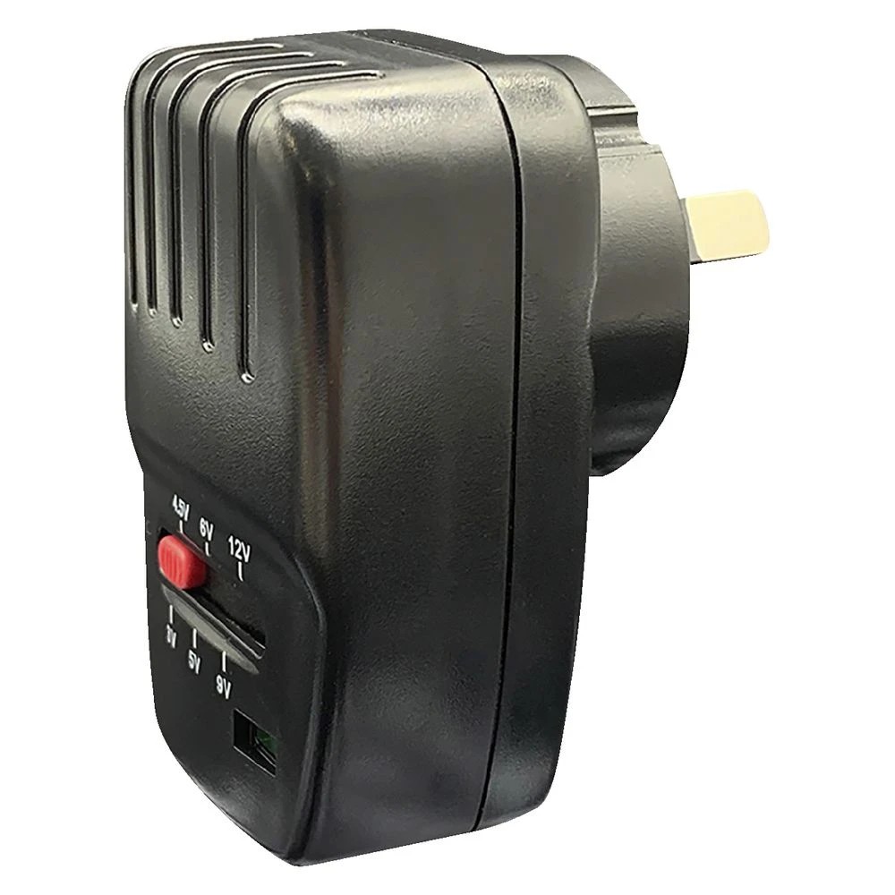 3 Jackson Multi Voltage Power Adaptor, 3 of 5