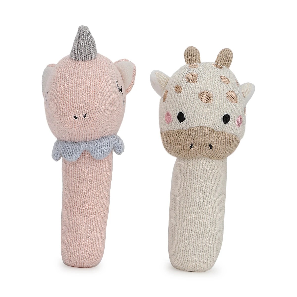 2 Stick Rattle - Assorted, 2 of 9