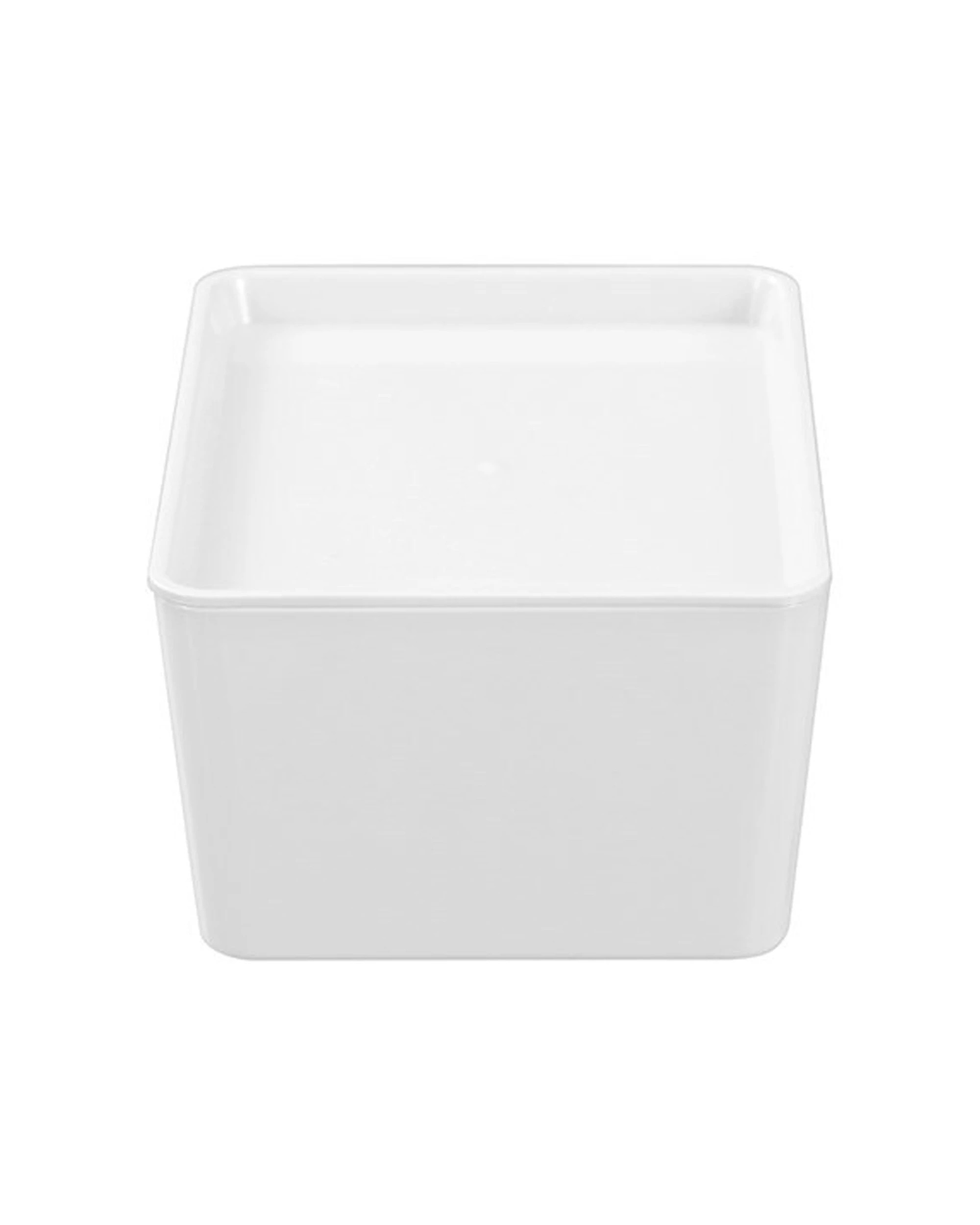 3 Boxsweden 8PK Smooth Tidy Box With Lid 1.5L 13cm - Multi, 3 of 6
