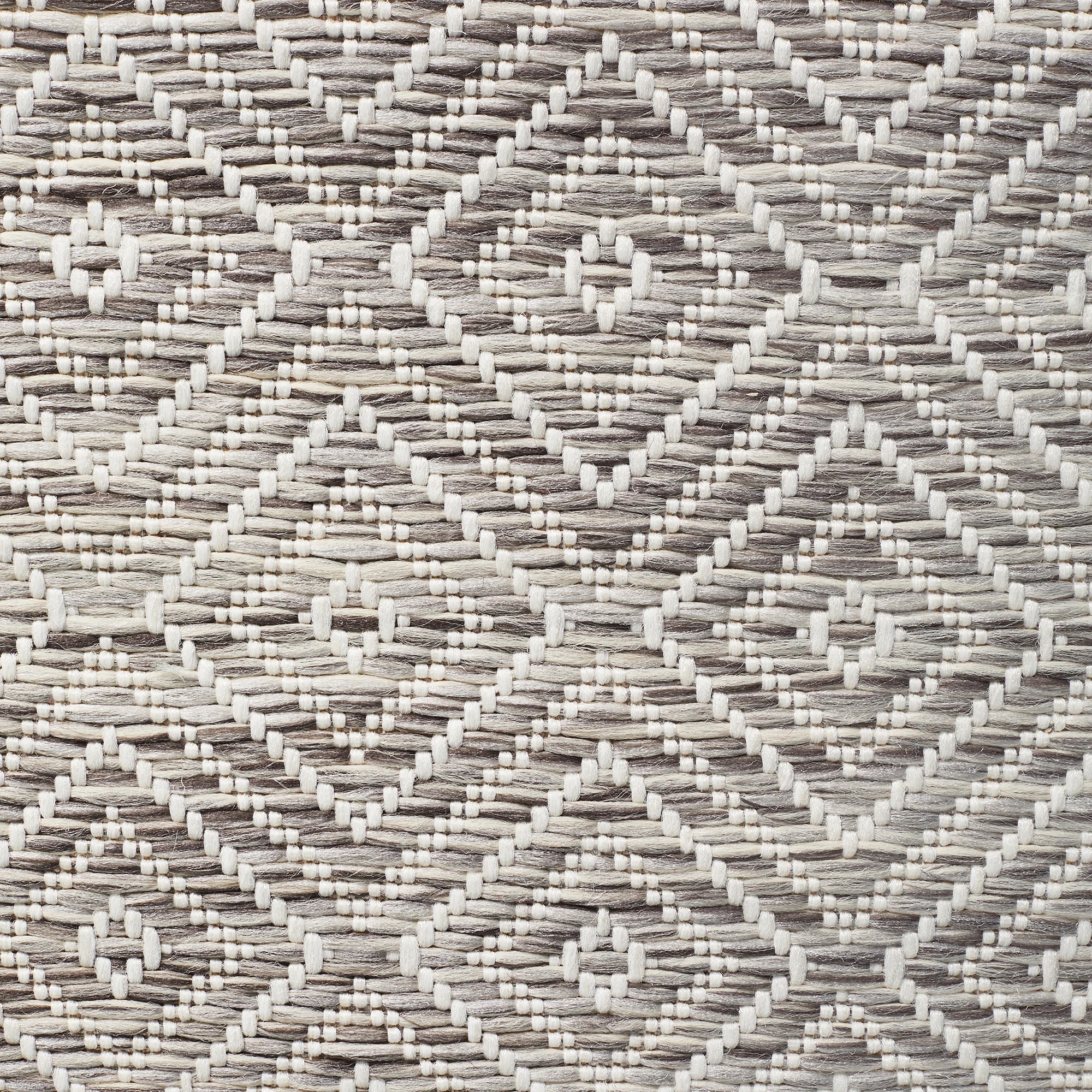 6 Common Ground Rugs Portico 5500 400x80 cm Rug - Silver, 6 of 6
