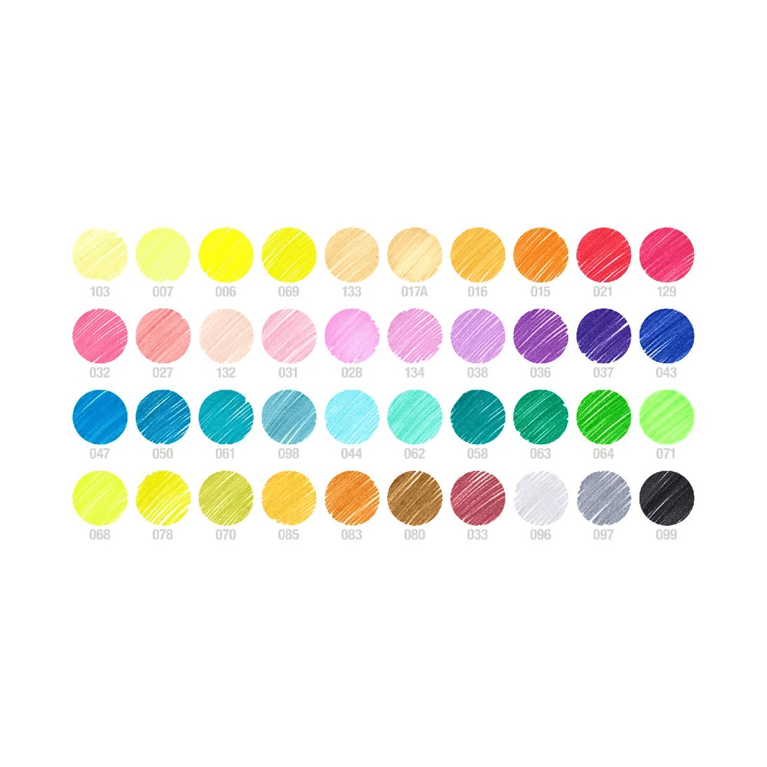 10 Faber-Castell Connector Pens 40 Pack, 10 of 10