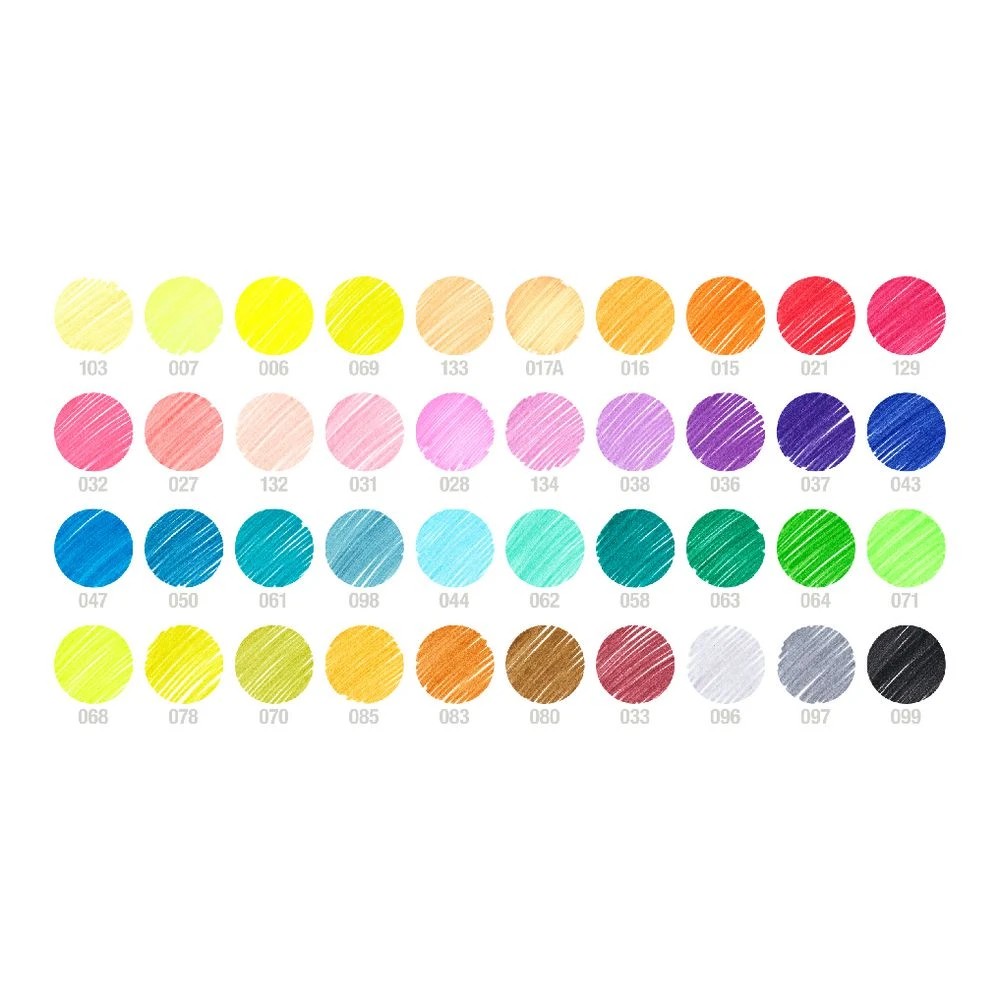 10 Faber-Castell Connector Pens 40 Pack, 10 of 10