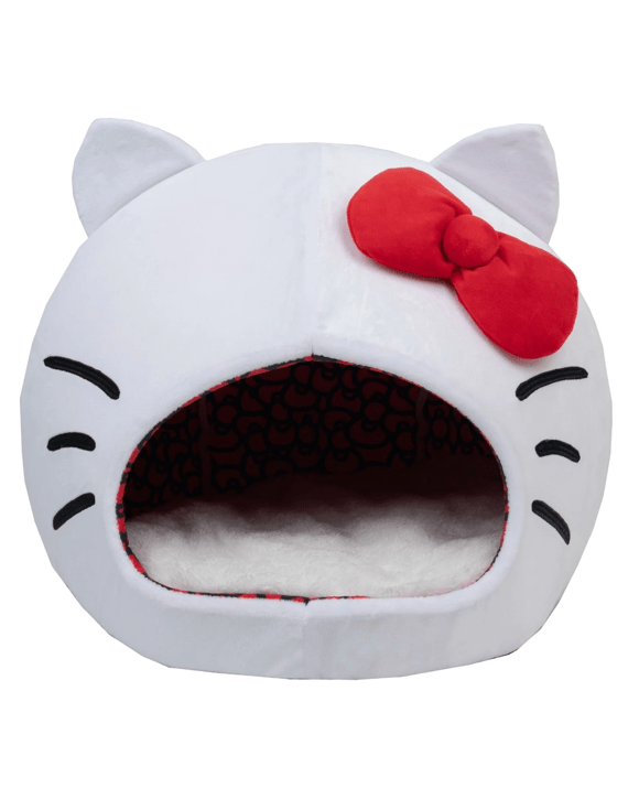 Hello Kitty Cat Cave