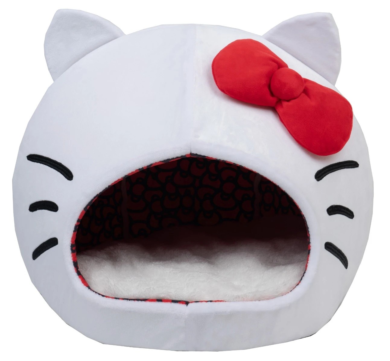 1 Hello Kitty Cat Cave, 1 of 2