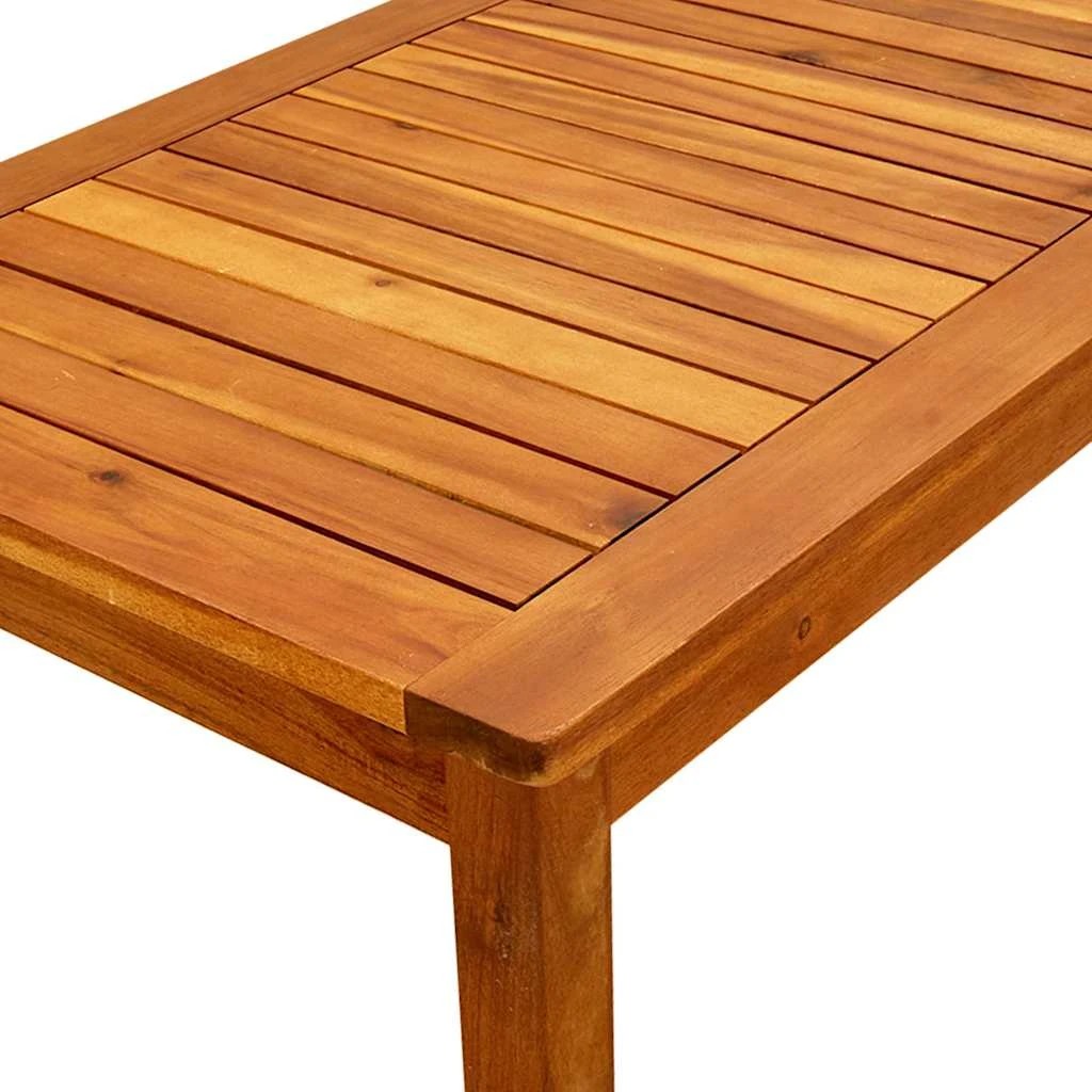 5 vidaXL Coffee table Durable - Brown, 5 of 7