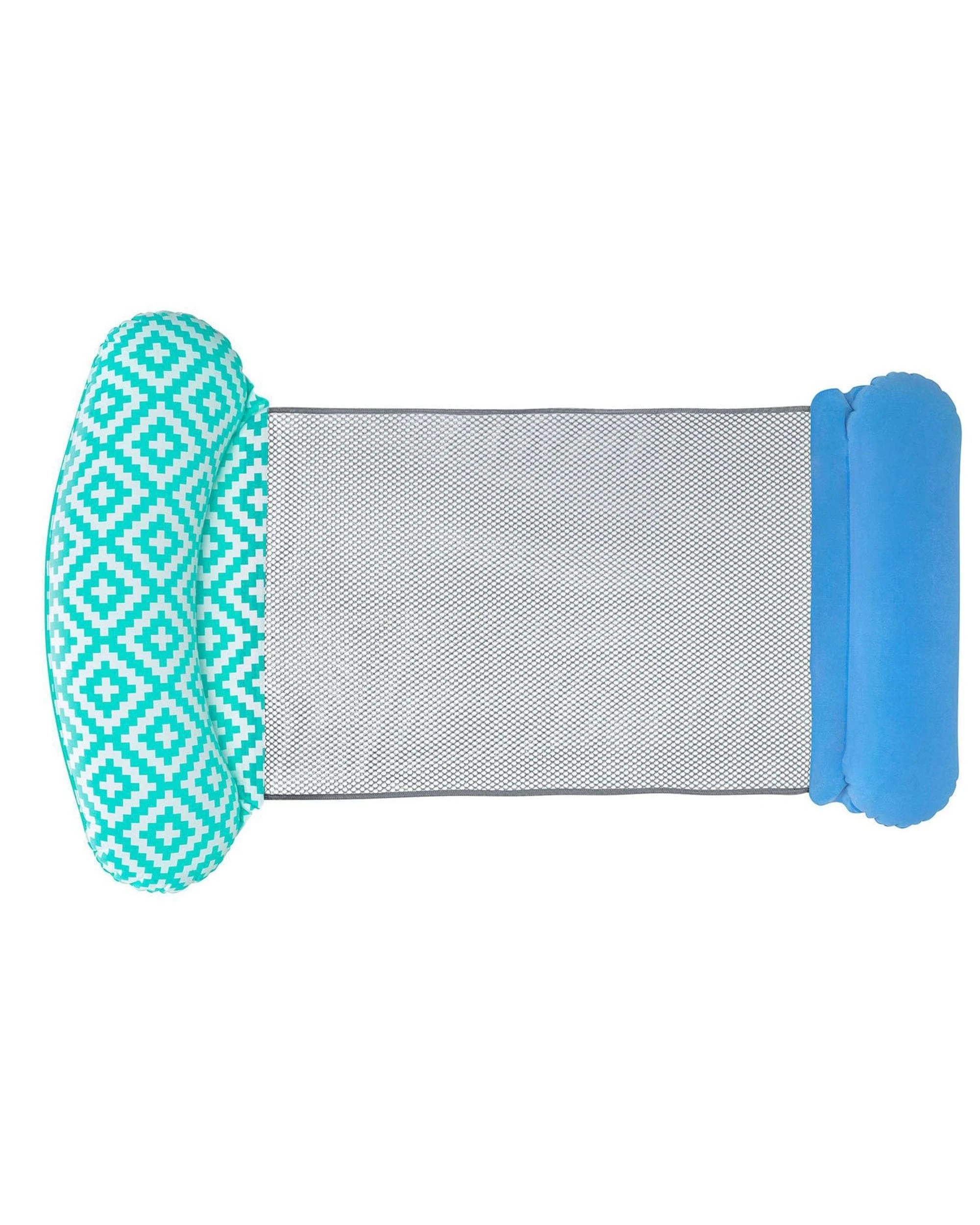 4 Bestway Comfort Plush Pool Hammock Lounge, 4 of 10