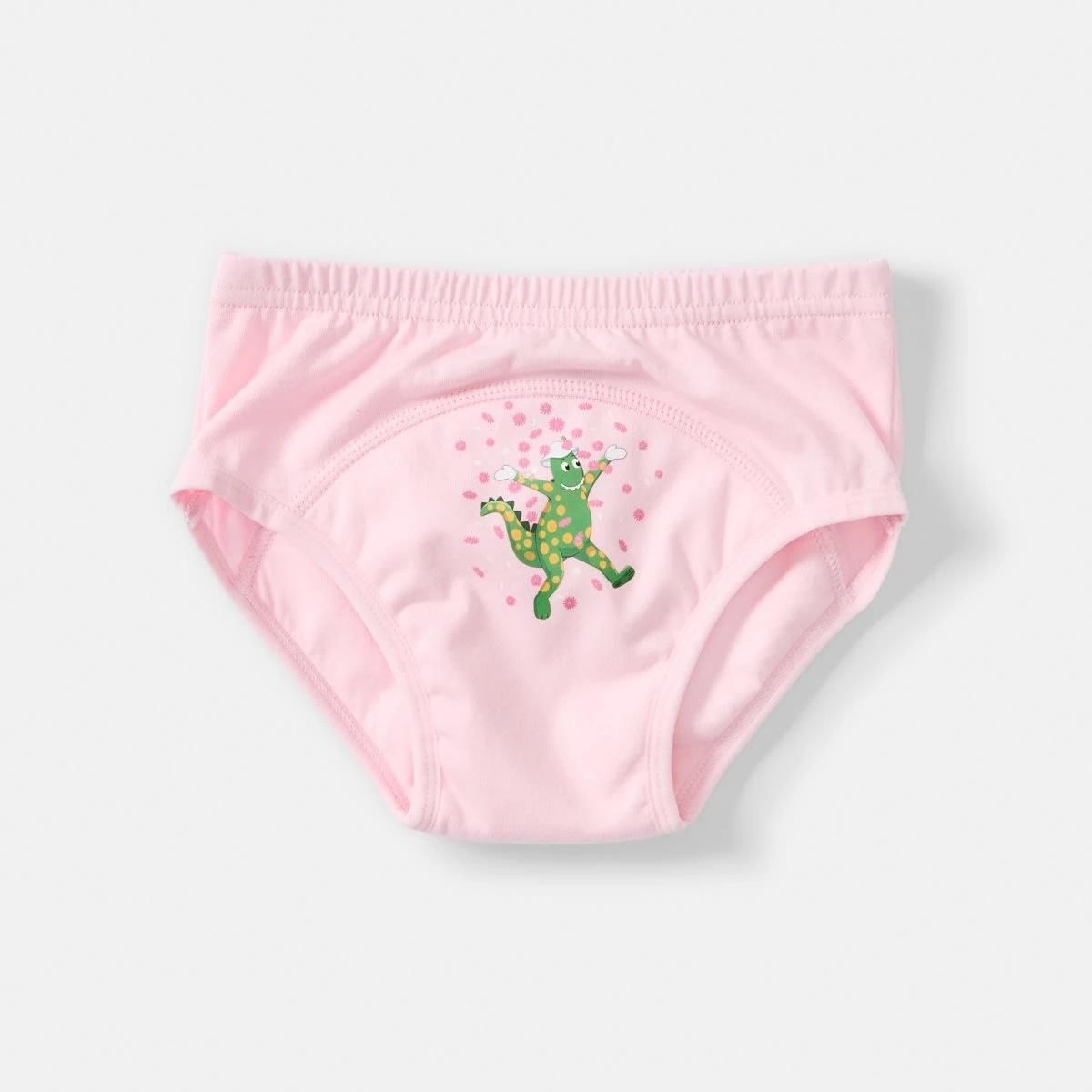 4 3 Pack Wiggles License Training Undies Wiggles, 4 of 6