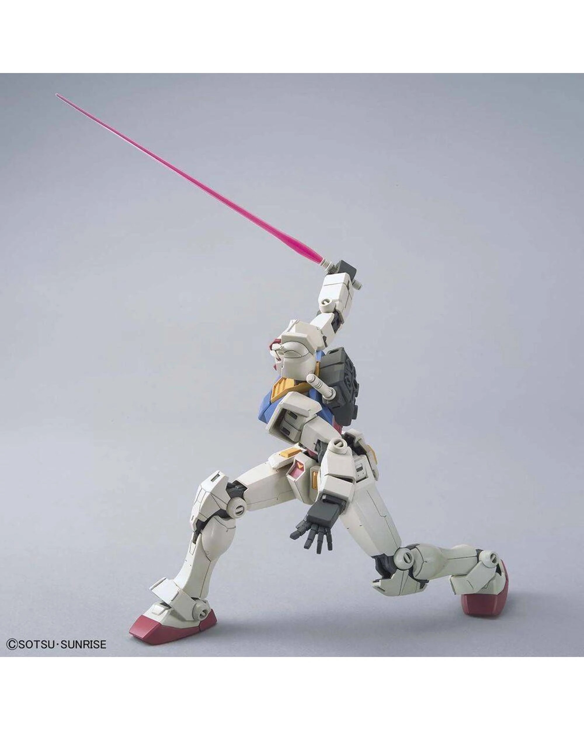 5 Bandai Gundam HG RX-78-2 Gundam - Beyond Global -  1/144 Model Kit, 5 of 9