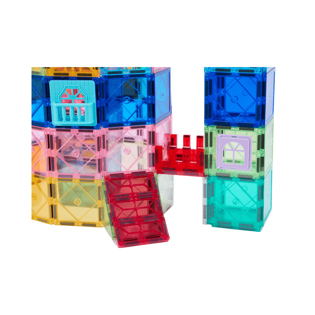 3 228 Piece Magnetic Tiles Ultimate Set, 3 of 7