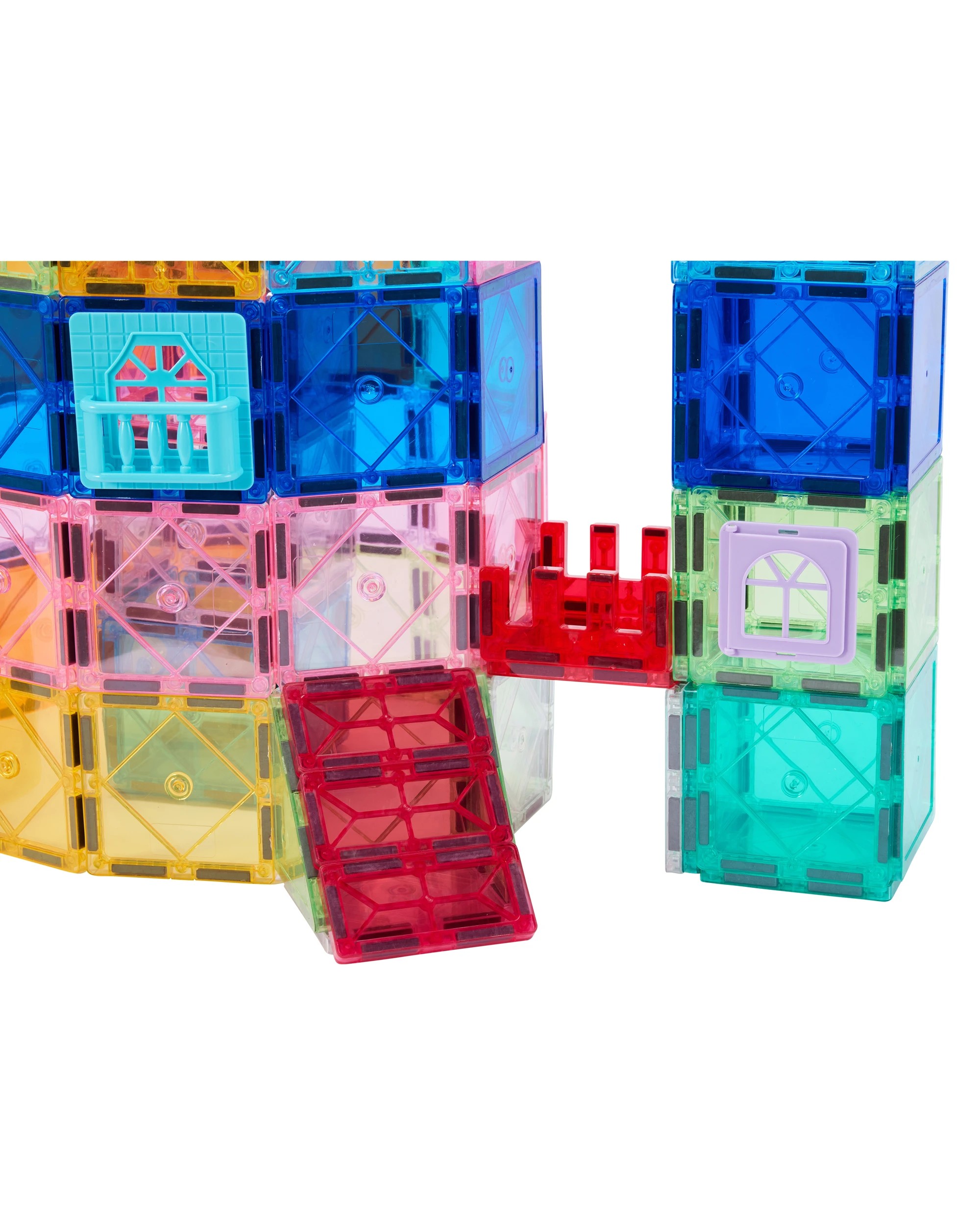 3 228 Piece Magnetic Tiles Ultimate Set, 3 of 7