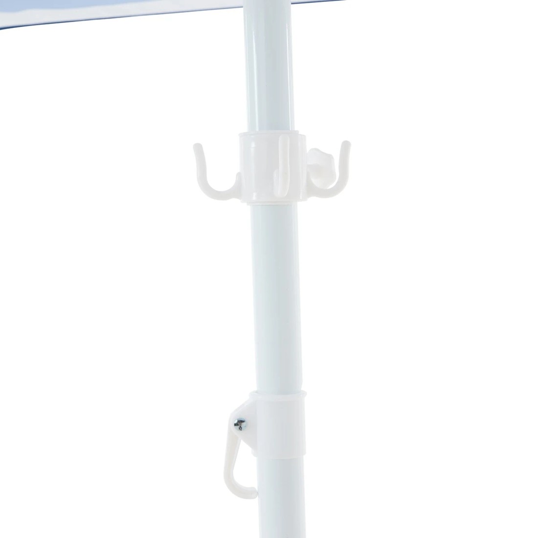 7 Beach Cabana - Blue Stripe, 7 of 10