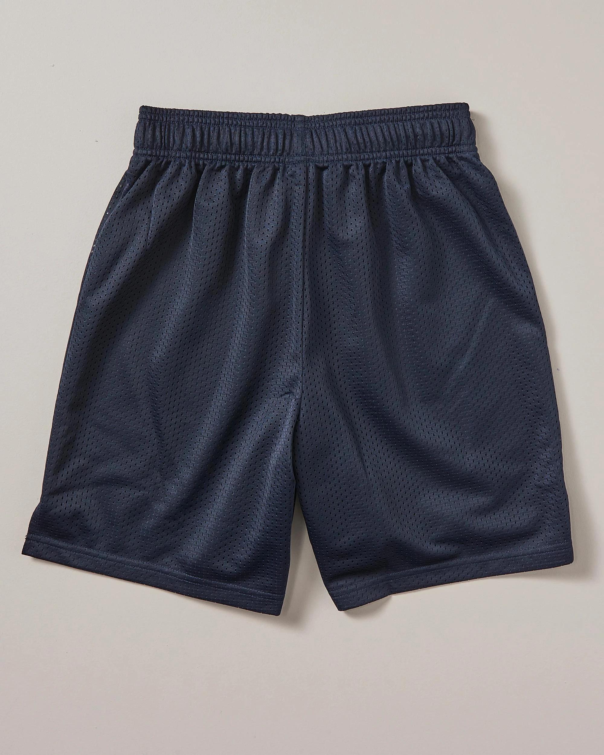 2 Target Basketball Shorts NAVY BLUE, 2 of 9