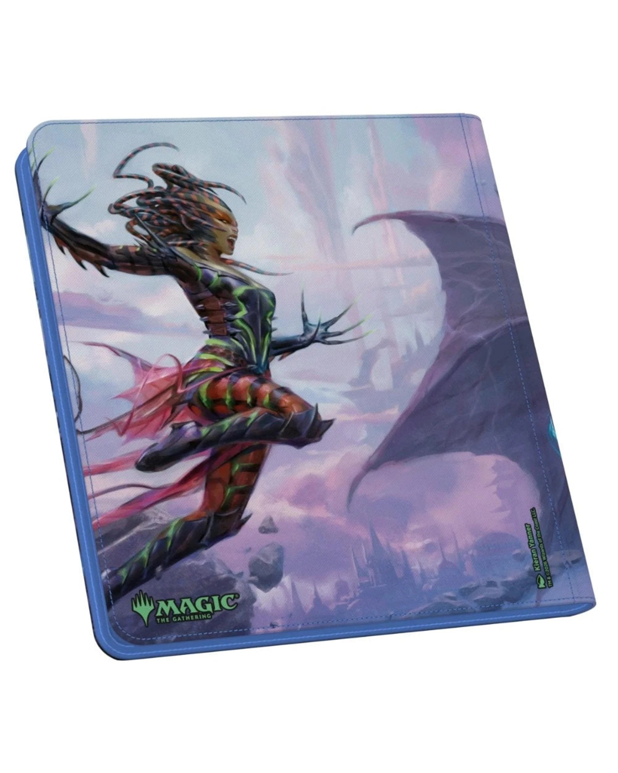 2 Ultimate Guard Xenoskin Zipfolio 480 Magic the Gathering Reality Fracture Mythic Portfolio, 2 of 8