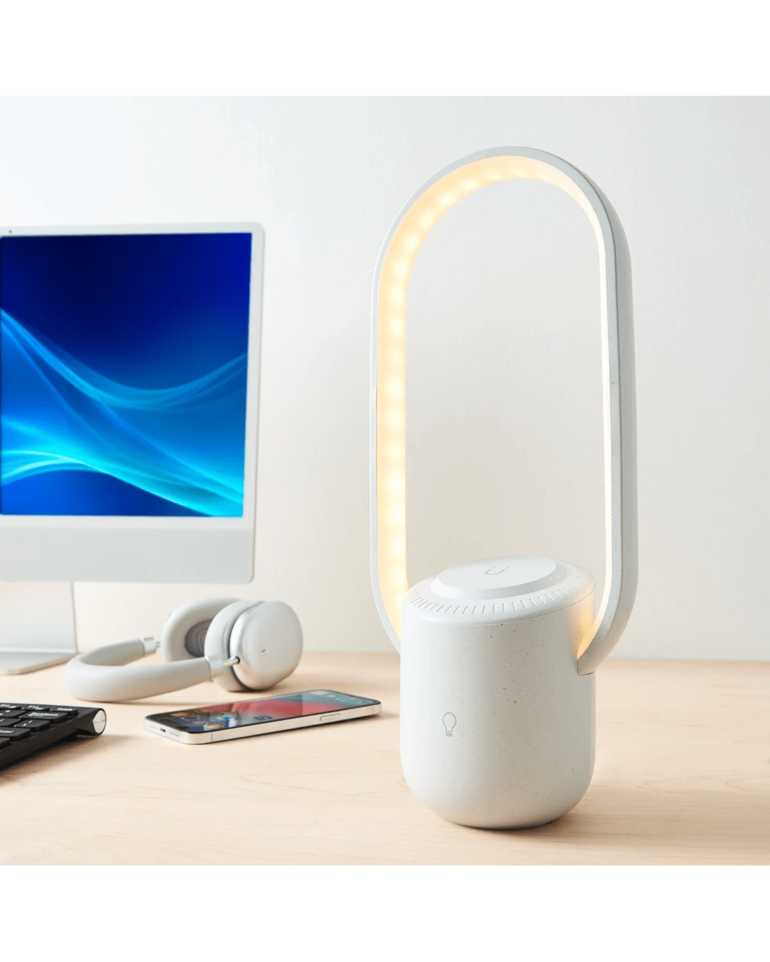 3 Desk Lamp Wireless Charger, 3 of 10