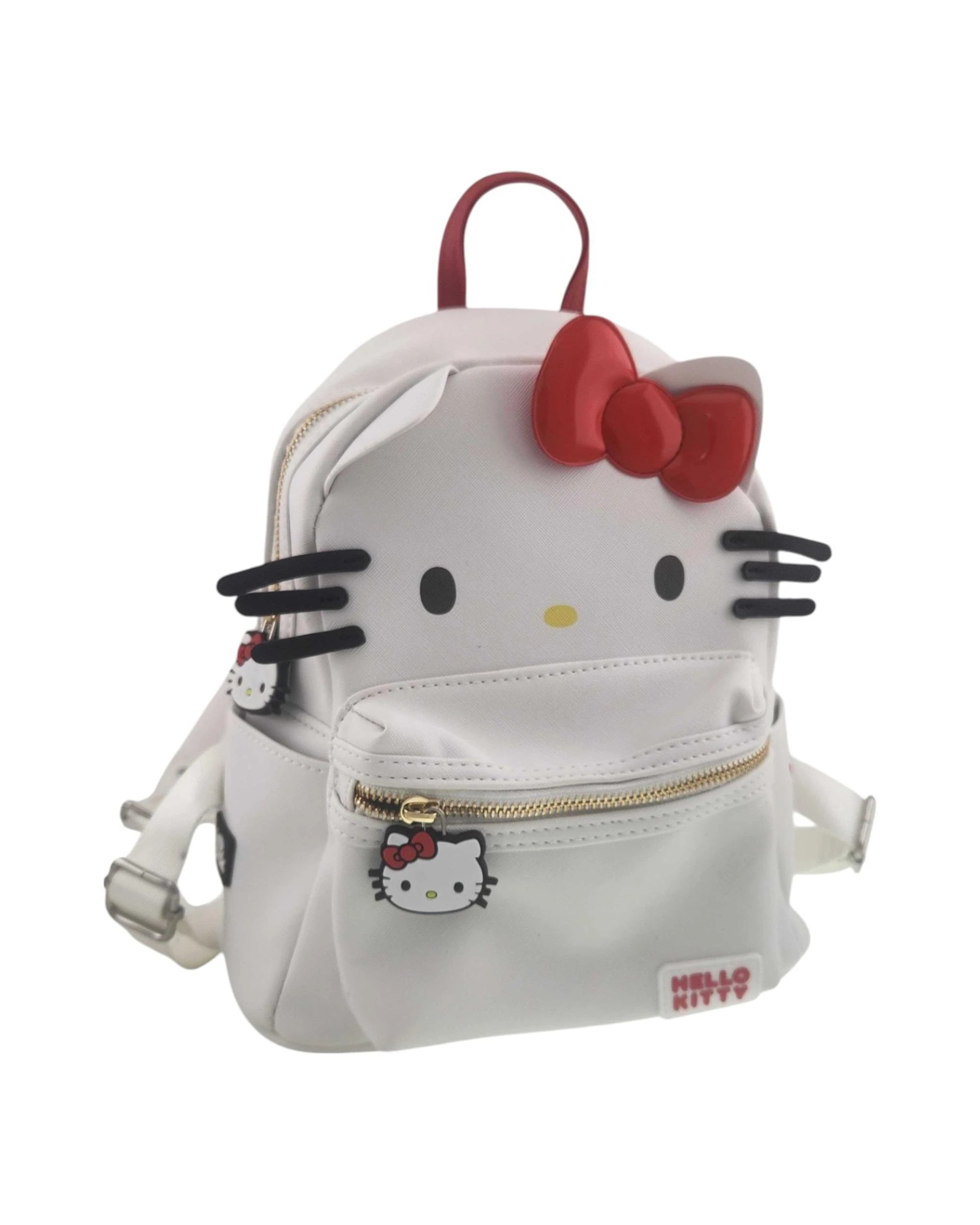 1 Sanrio Hello Kitty Mini Pack Backpack - White, 1 of 4