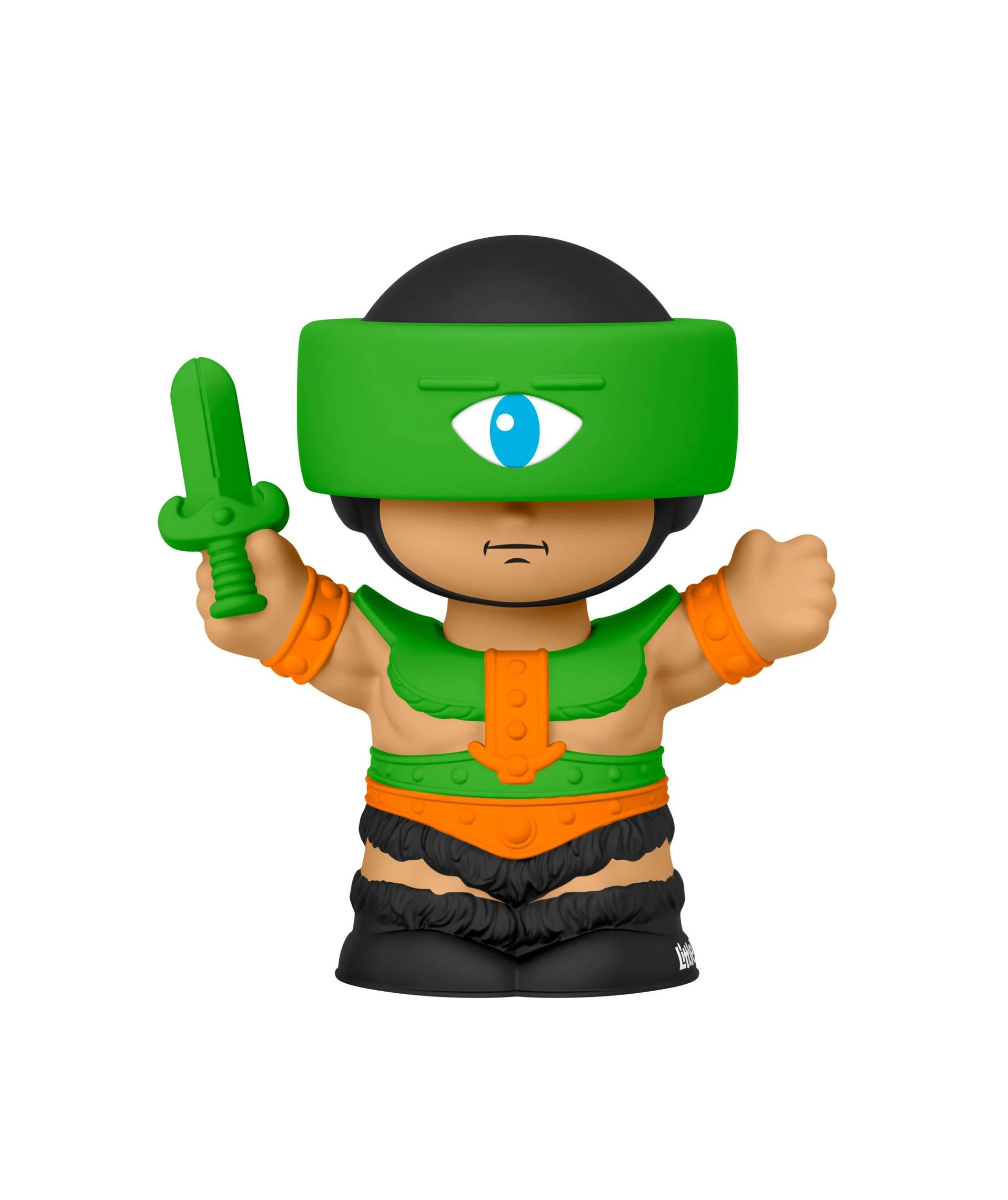 5 Little People Collector Masters of the Universe: Evil Warriors Set - Multi, 5 of 6