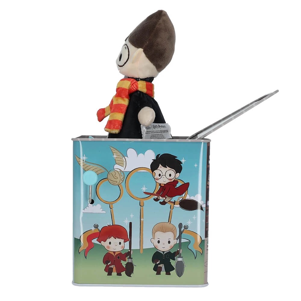 3 Harry Potter - Jack-in-the-Box, 14cm, Birth+, 3 of 5