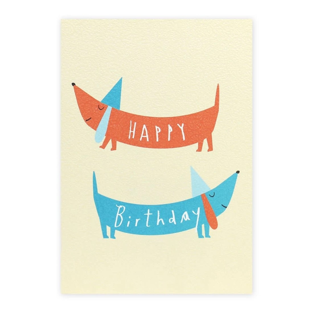 1 Creative Publishing by Hallmark Birthday Card - Party Dogs, 1 of 2