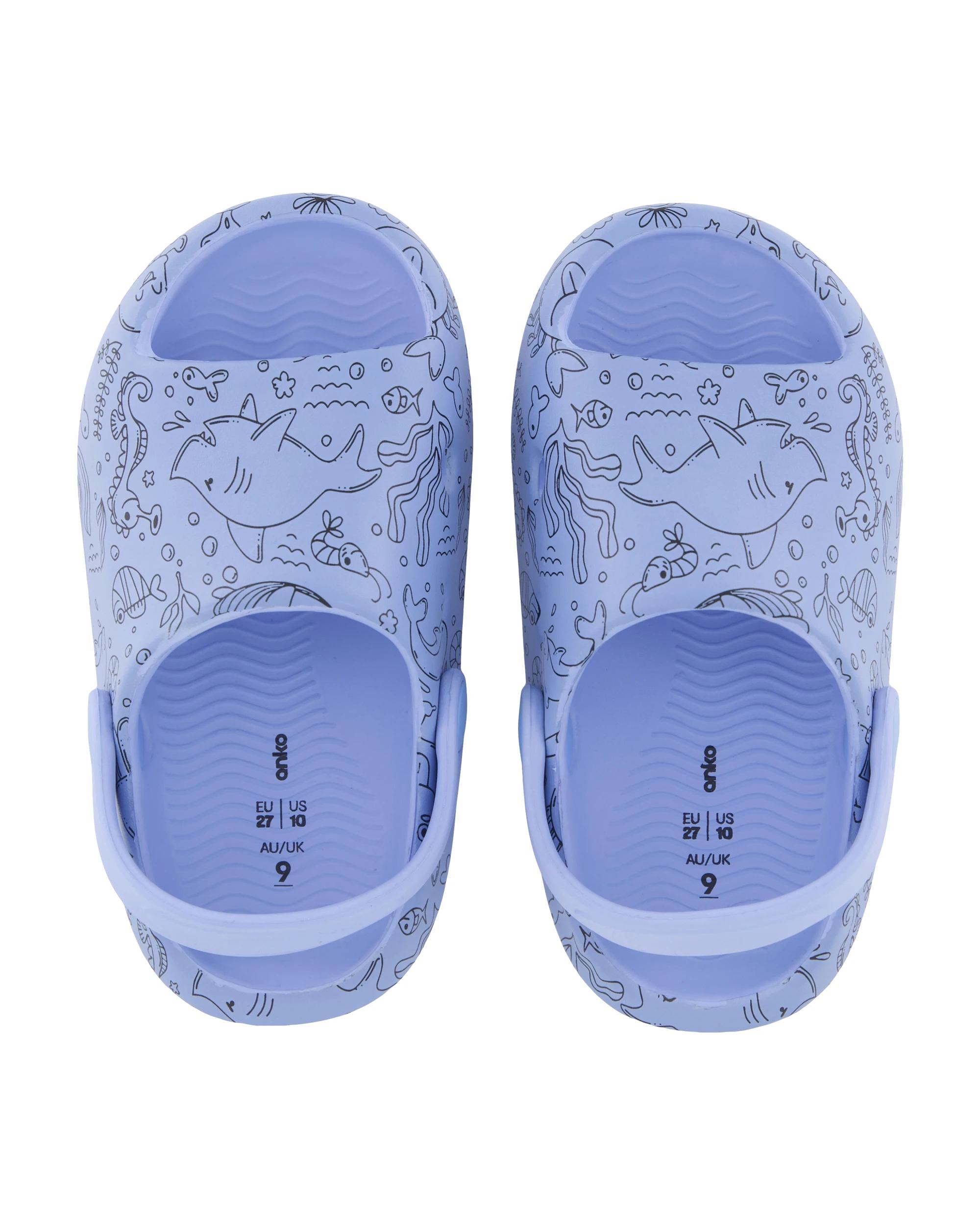 2 Junior Slip-on Pool Slides Marinelyf, 2 of 3