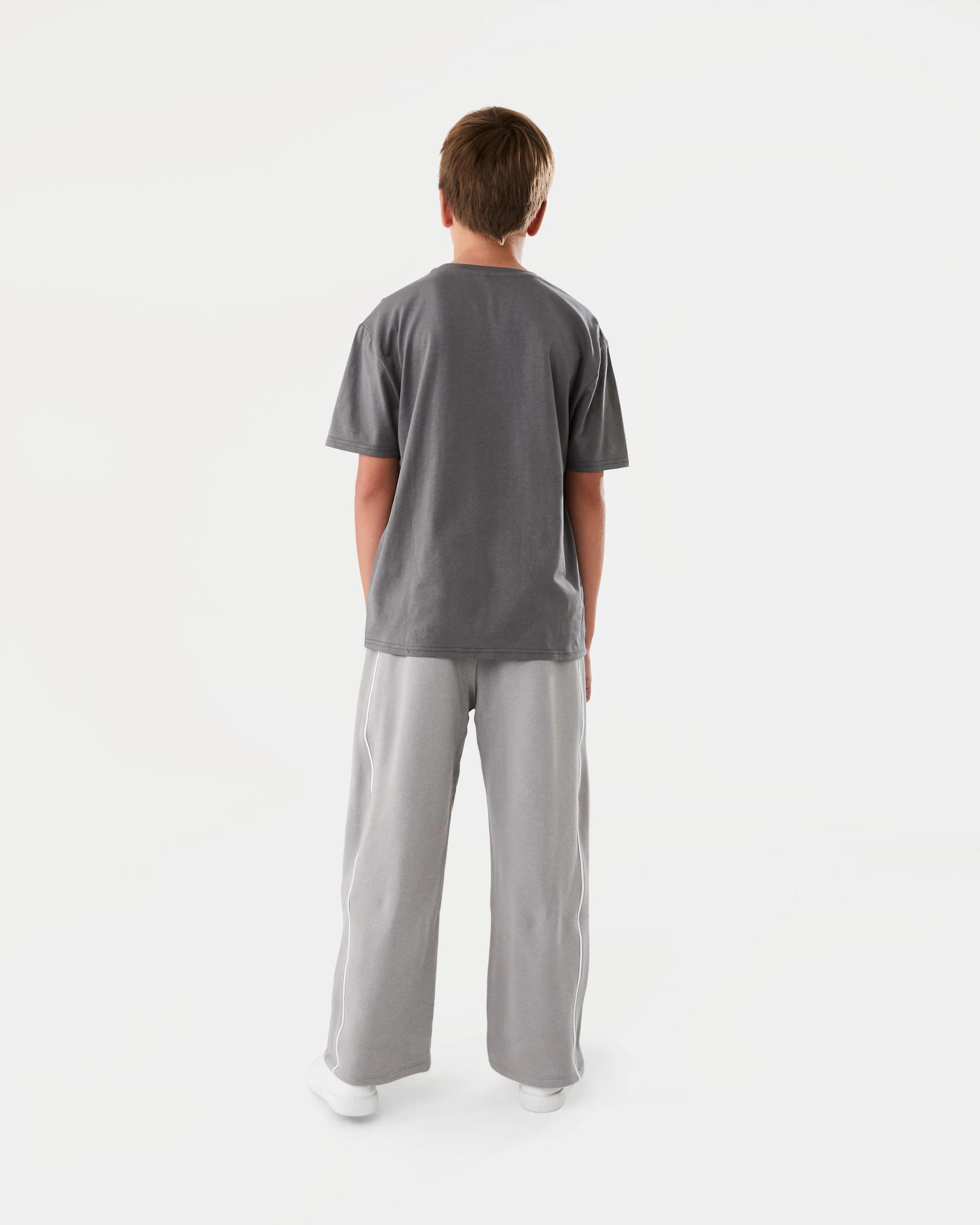 7 Panelled Trackpants Fd Slate, 7 of 7