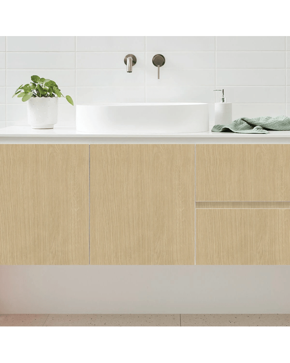 Self-Adhesive Film - Light Oak Look