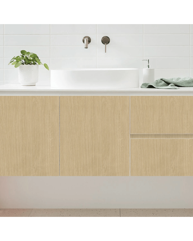 Self-Adhesive Film - Light Oak 