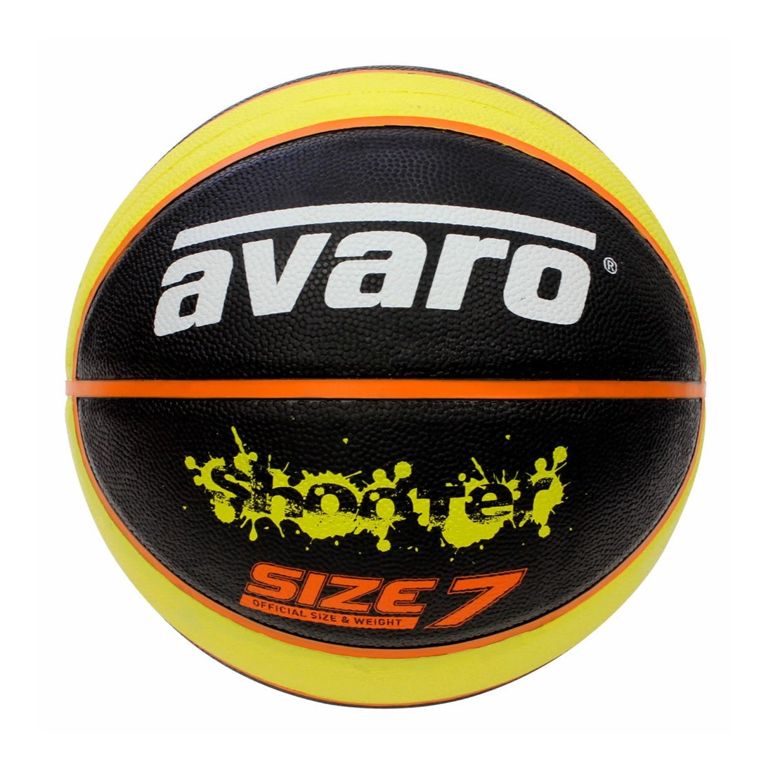 1 Avaro Basketball - Size 7, 1 of 2