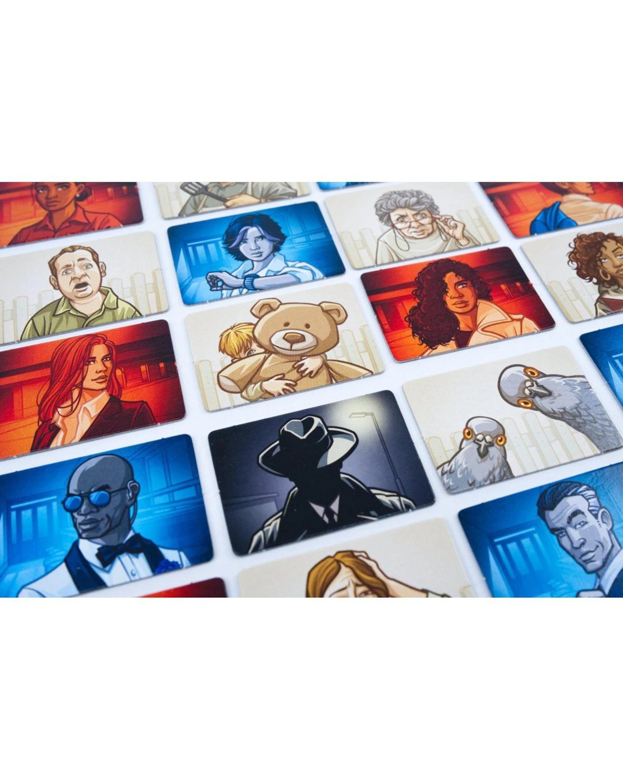 5 Codenames 2025 Board Game, 5 of 9