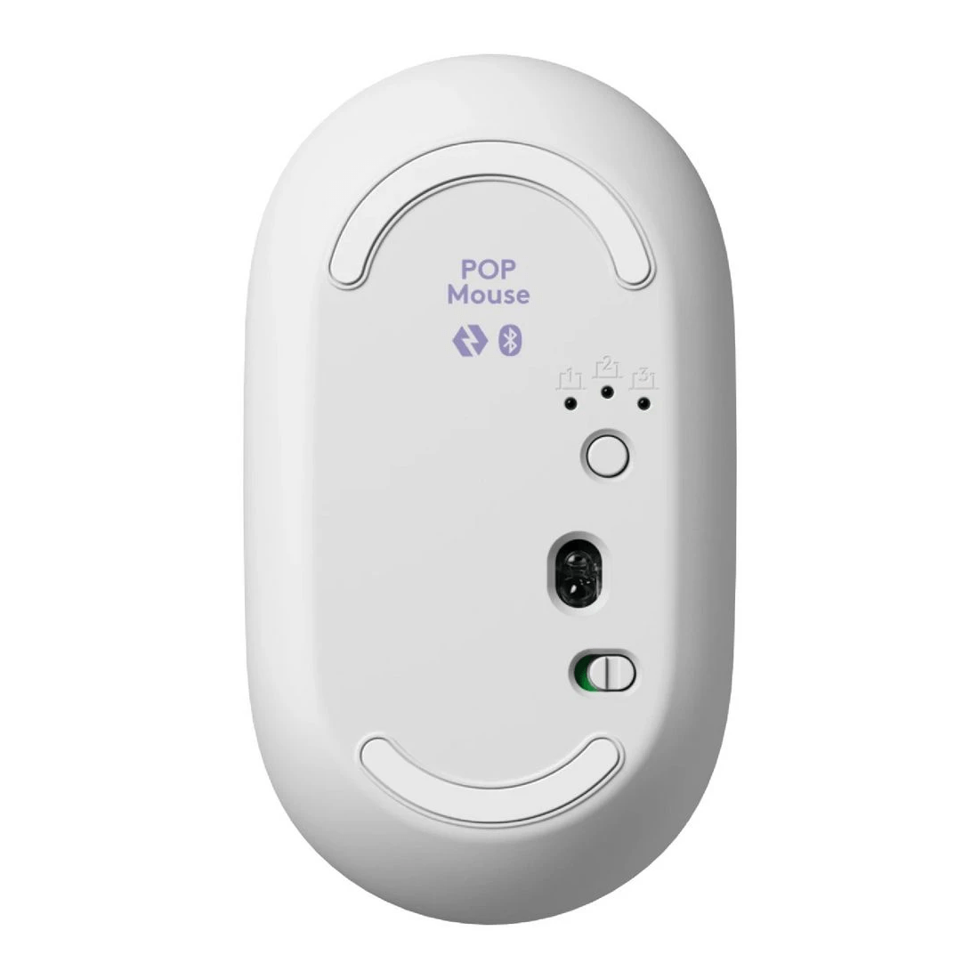 10 Logitech POP Icon Keyboard/Mouse Combo Lilac, 10 of 10