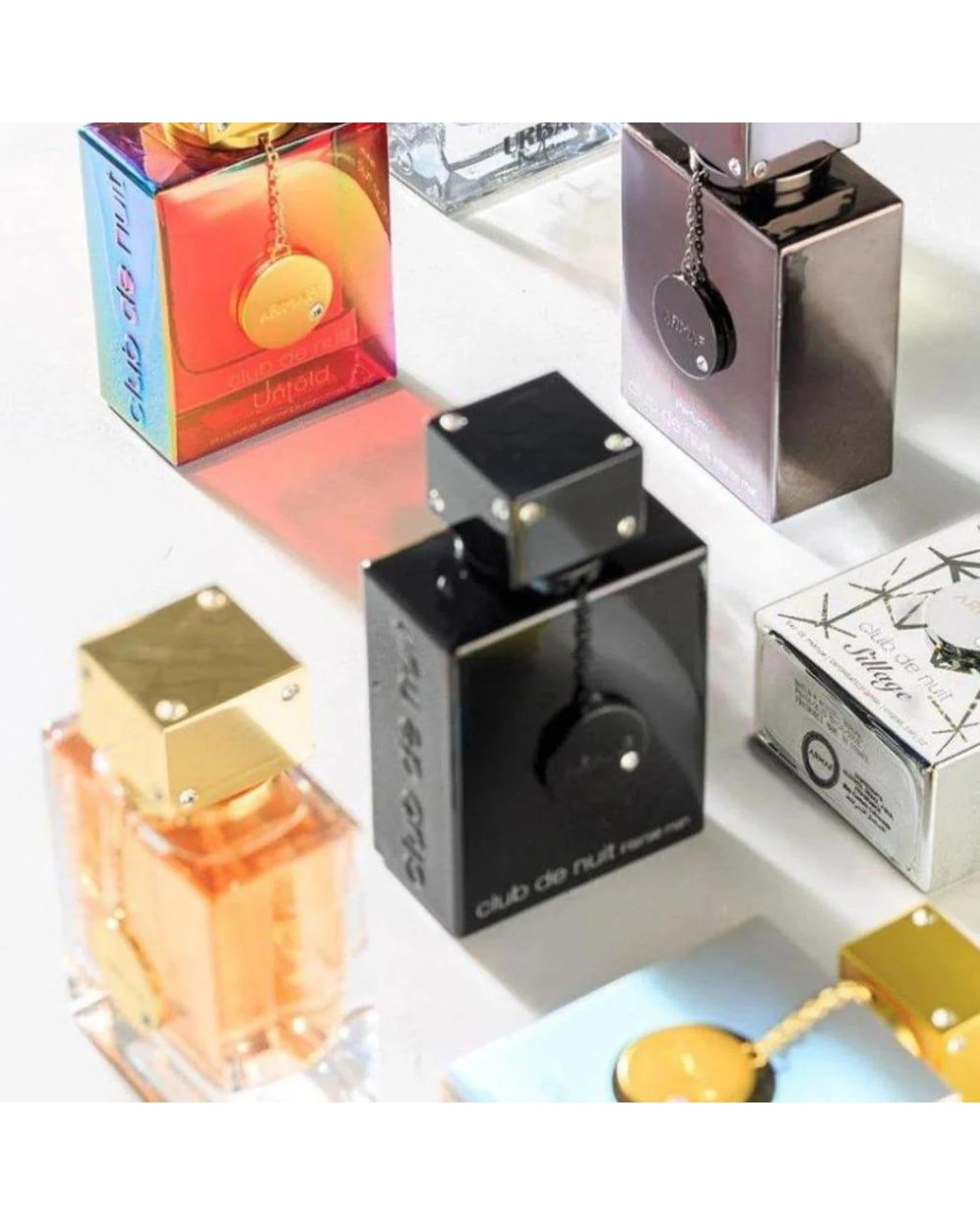 4 Armaf Club de Nuit Intense Man 105mL Eau De Toilette Fragrance Spray, 4 of 5