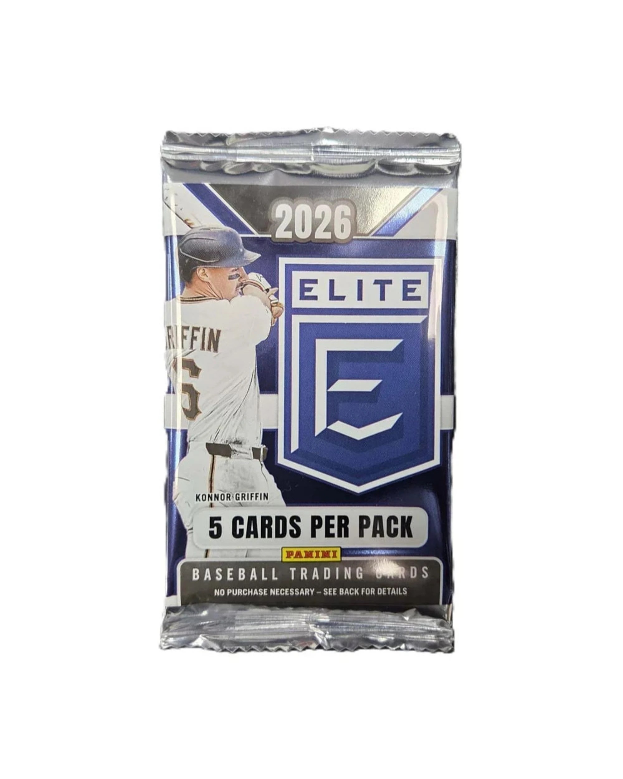 1 Panini 2026 Donruss Elite Baseball Hobby Box, 1 of 9