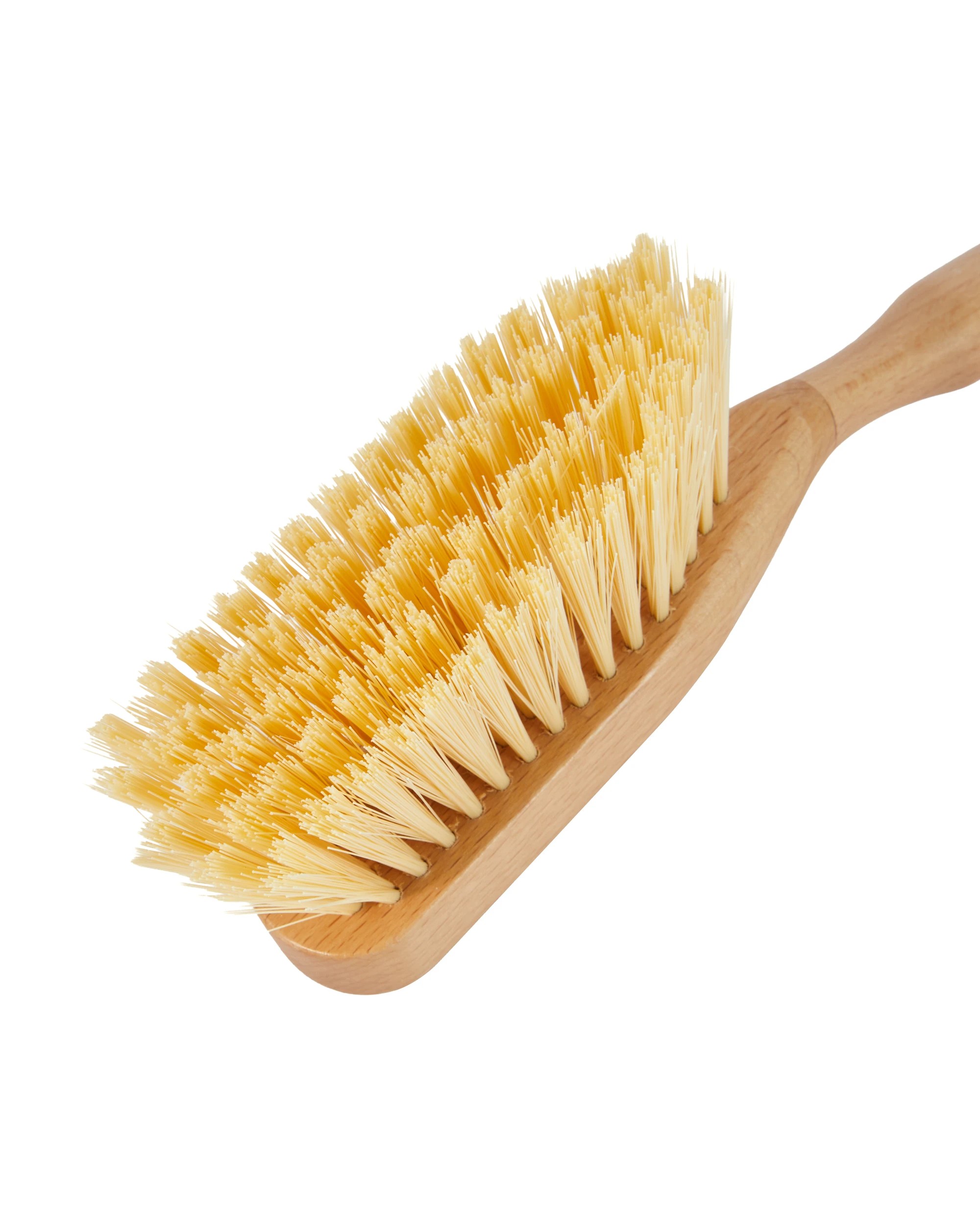 4 Metal and Wood Dustpan and Brush, 4 of 5