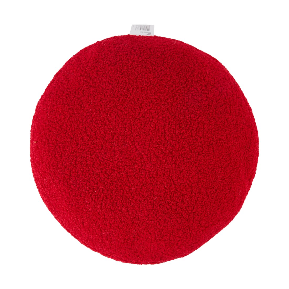 6 40cm Candy Cane Round Cushion, 6 of 6