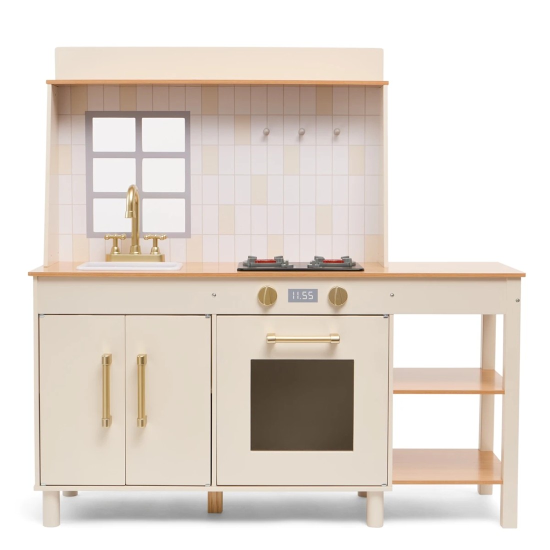 2 Wooden Interactive Deluxe Kitchen, 2 of 8