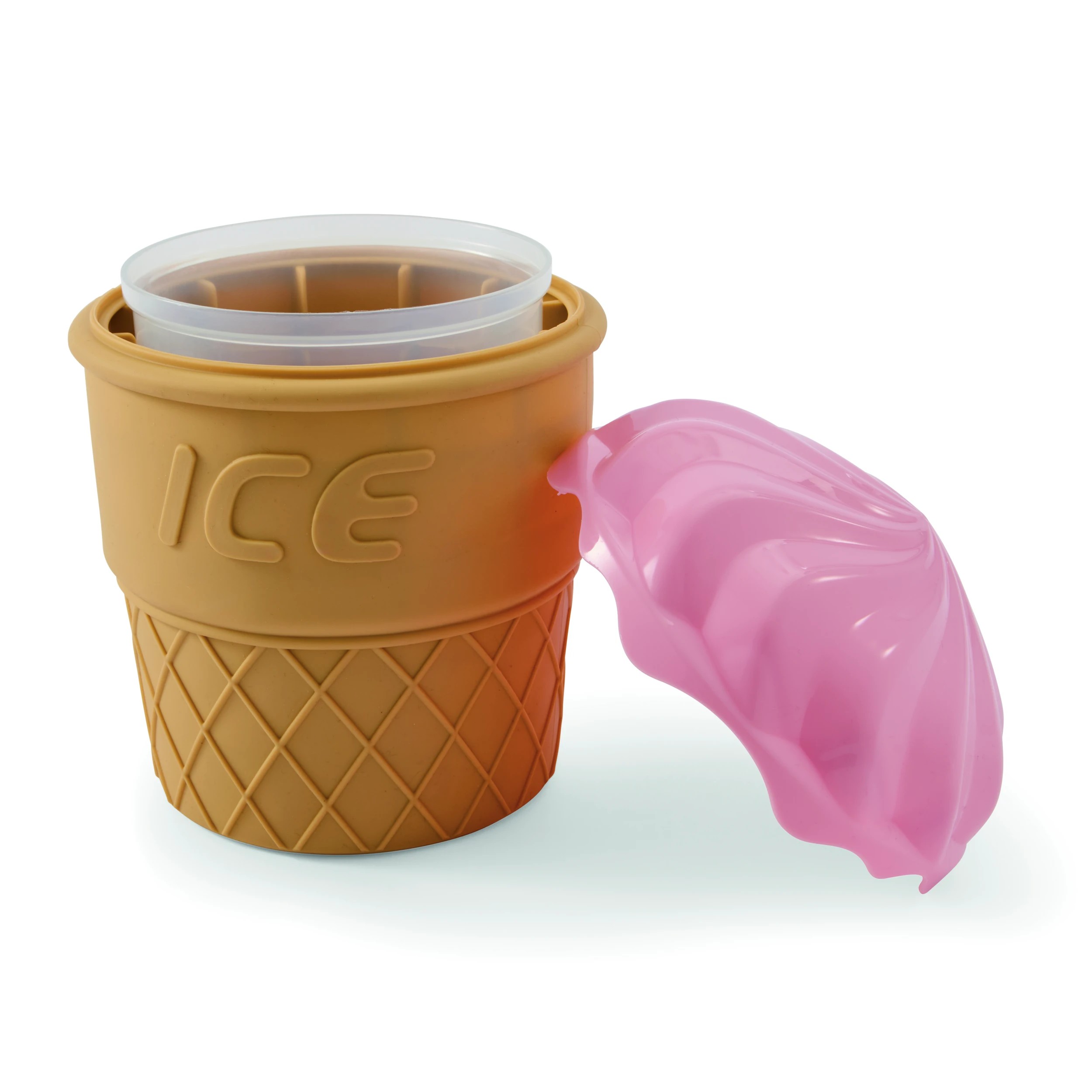 5 Crushable Ice Mould - Pink, 5 of 9