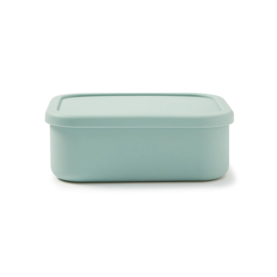 5 Sage Silicone Bento Lunch Box, 5 of 8