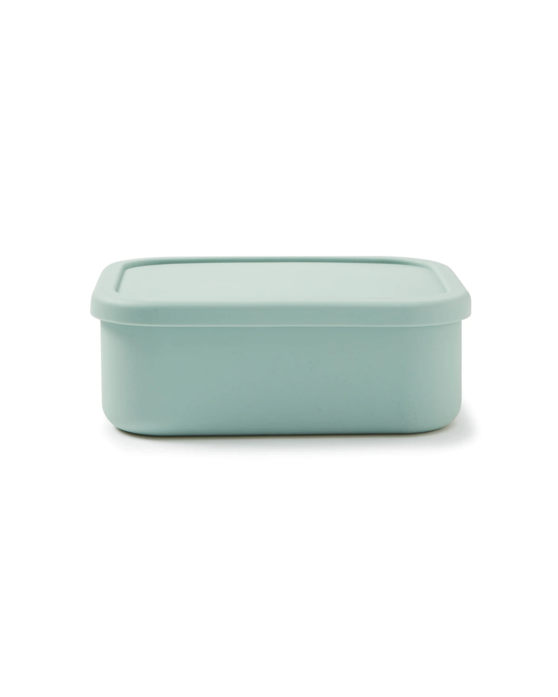 5 Sage Silicone Bento Lunch Box, 5 of 8