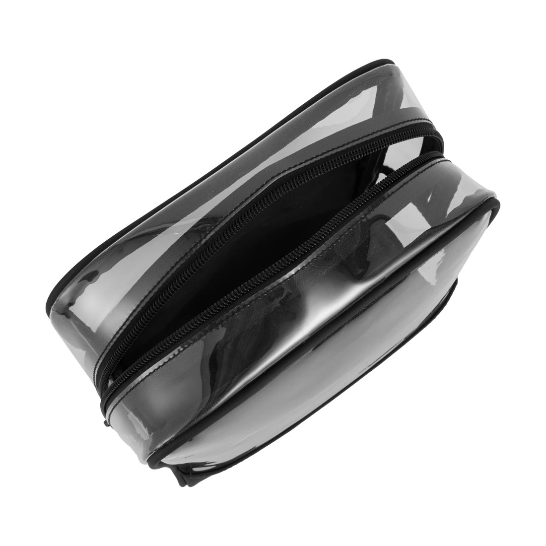 5 OXX Cosmetics 3 Piece Makeup Bag - Black, 5 of 6