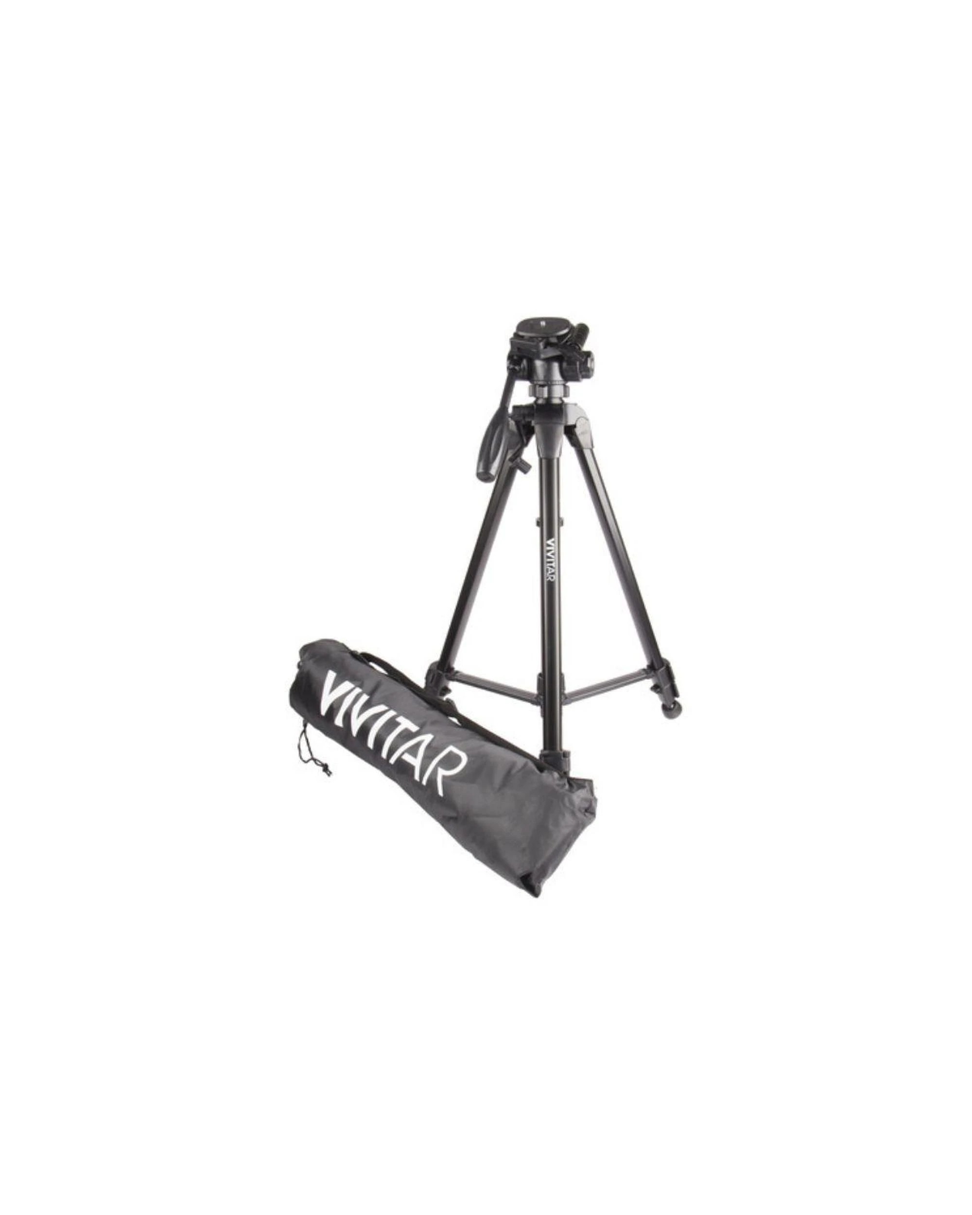 3 Vivitar 62" Tripod, 3 of 8