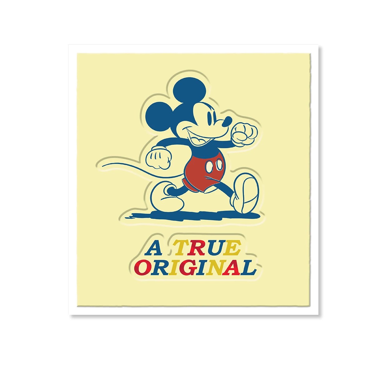 3 Hallmark Birthday Card - Mickey Mouse, 3 of 3