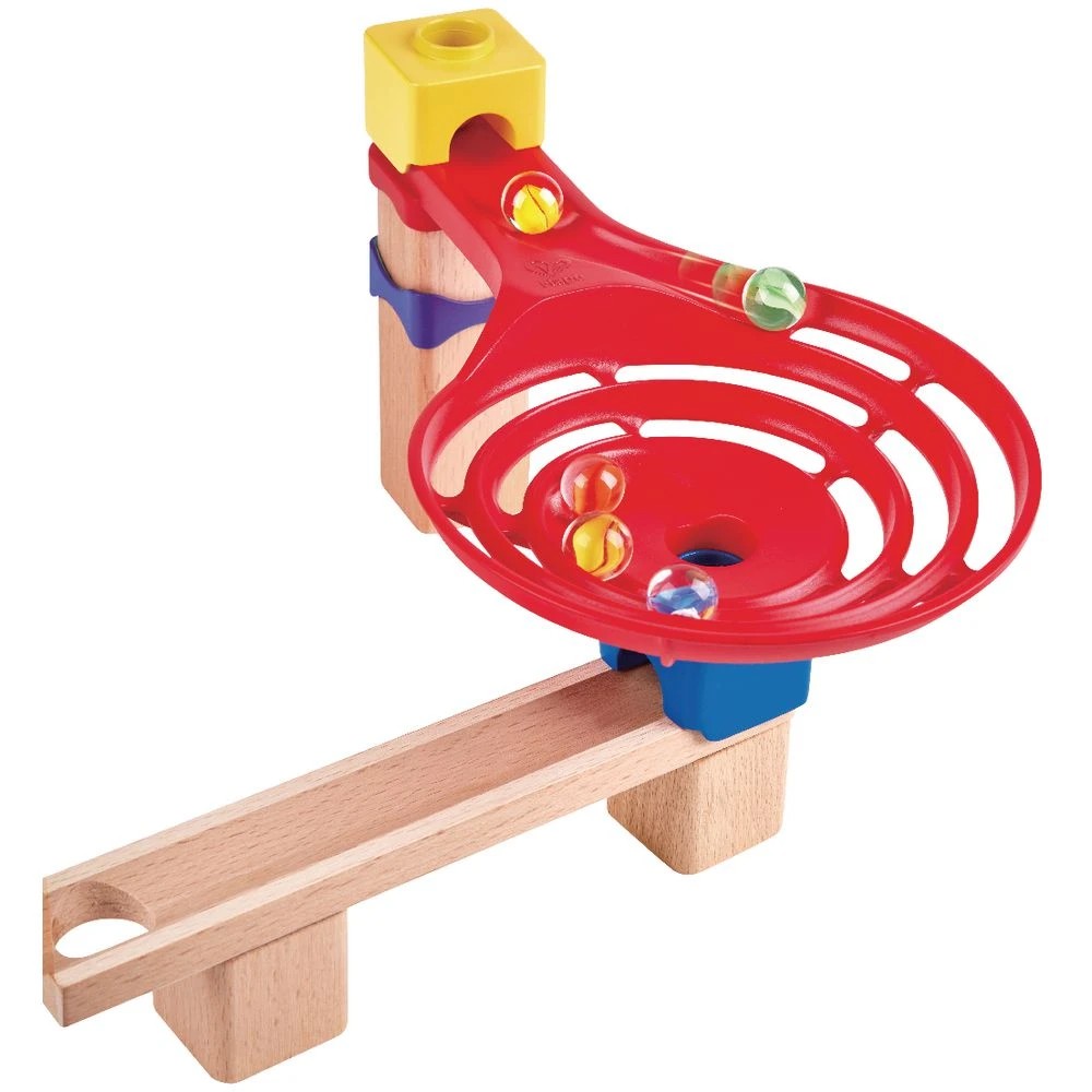 6 Hape Crazy Rollers Stack Track, 6 of 10