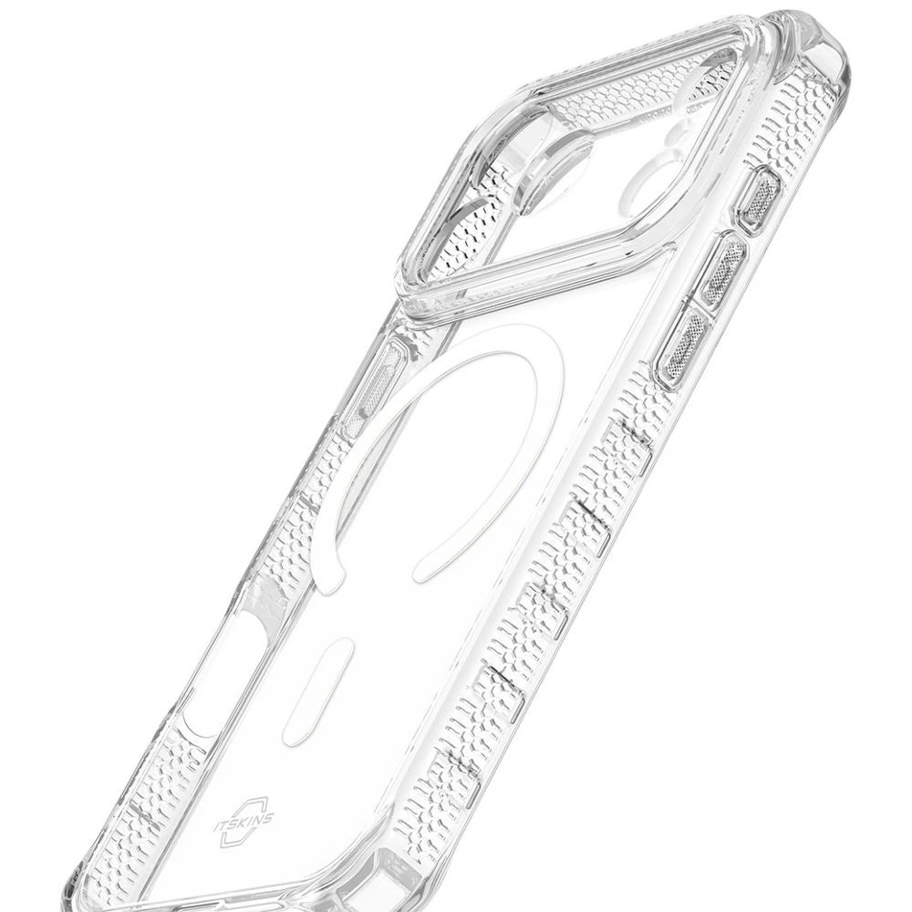 4 Itskins Made in Australia Magsafe Case iPhone 17 Pro  Clear, 4 of 7