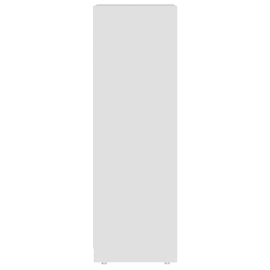 7 Vidaxl Bathroom Cabinet Cabinet - White, 7 of 8